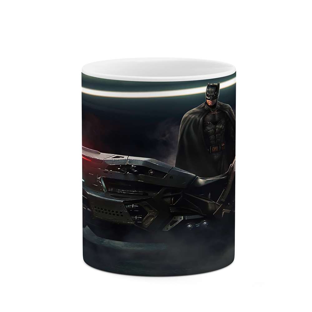 ماگ کاکتی طرح بتمن مدل mgs16392