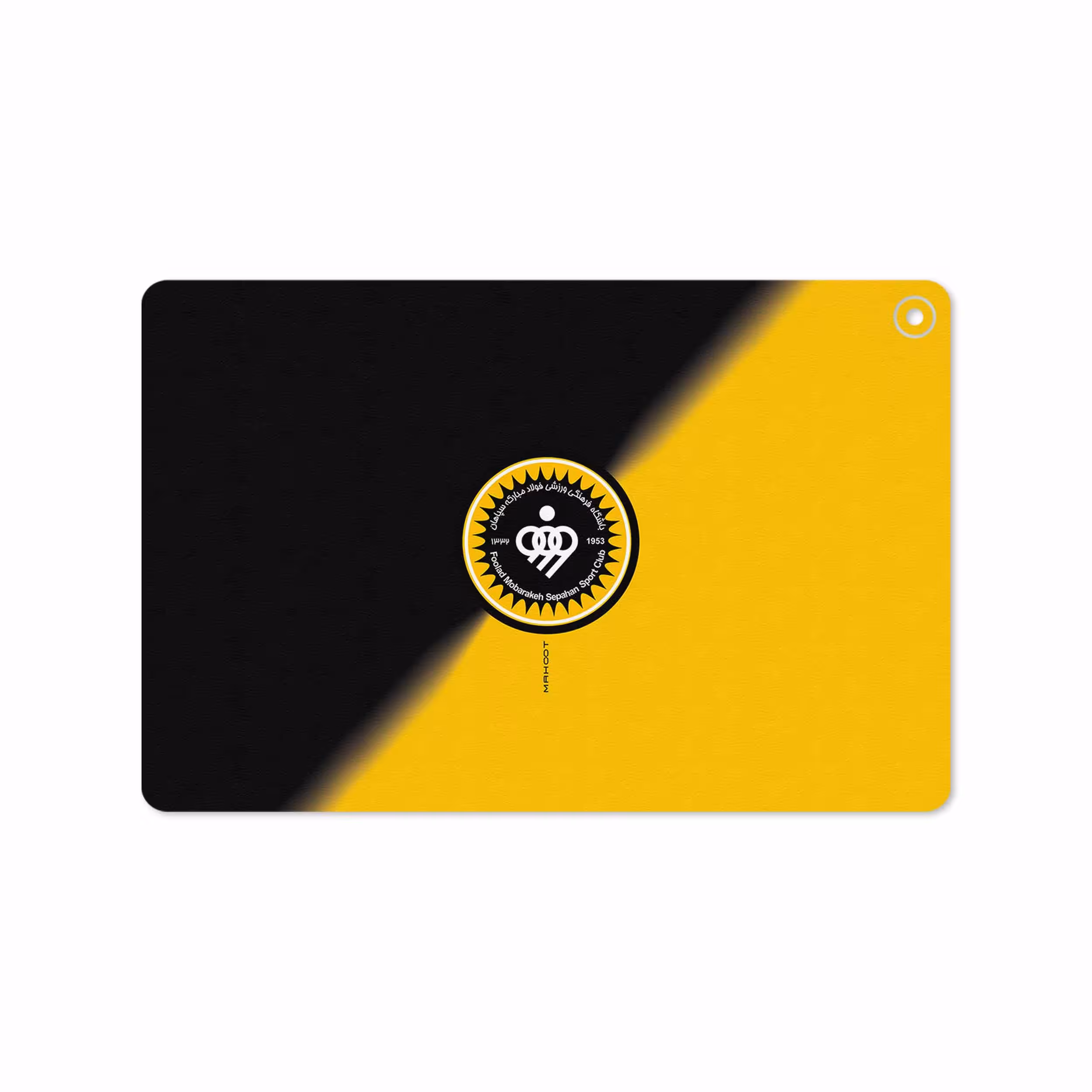 برچسب پوششی ماهوت مدل Sepahan مناسب برای تبلت هوآوی Matepad T10 2020 AGS-L09