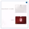 برچسب پوششی ماهوت مدل Tractor مناسب برای تبلت سامسونگ Galaxy Tab S 10.5 2014 T805