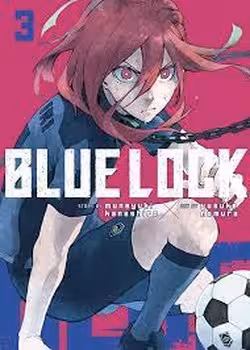 BLUE LOCK 3 | مرکز فرهنگی آبی