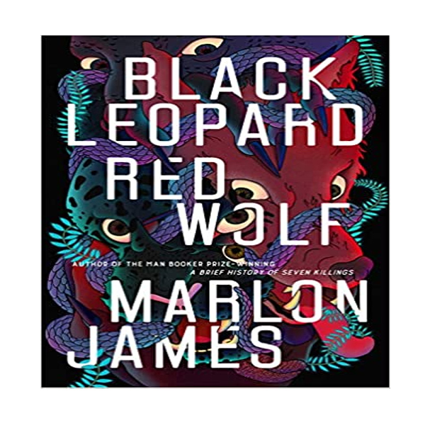 کتاب Black Leopard, Red Wolf اثر Marlon James انتشارات نبض دانش