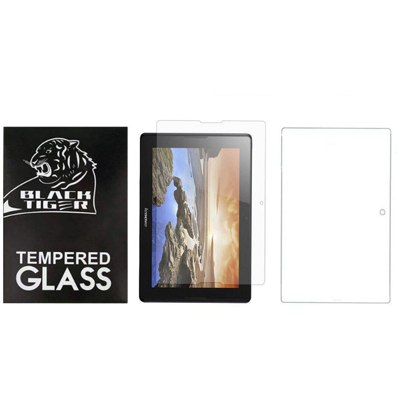 محافظ صفحه نمایش بلک تایگر مدل HM-4 مناسب برای تبلت لنوو A7600 بسته دو عددی | کالا برتری