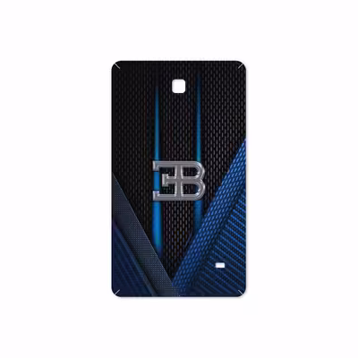 برچسب پوششی ماهوت مدل BUGATTI مناسب برای تبلت سامسونگ Galaxy Tab 4 7.0 2014 T231