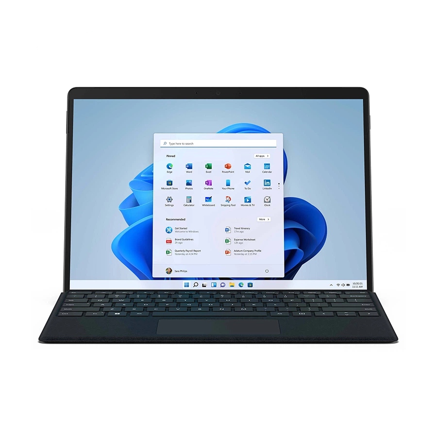 تبلت مایکروسافت مدل سرفیس پرو 8 سی حافظه 256