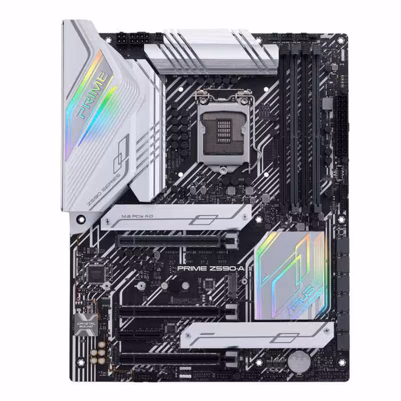 خرید مادربرد ایسوس MotherBoard ASUS Prime Z590-A با بهترین قیمت