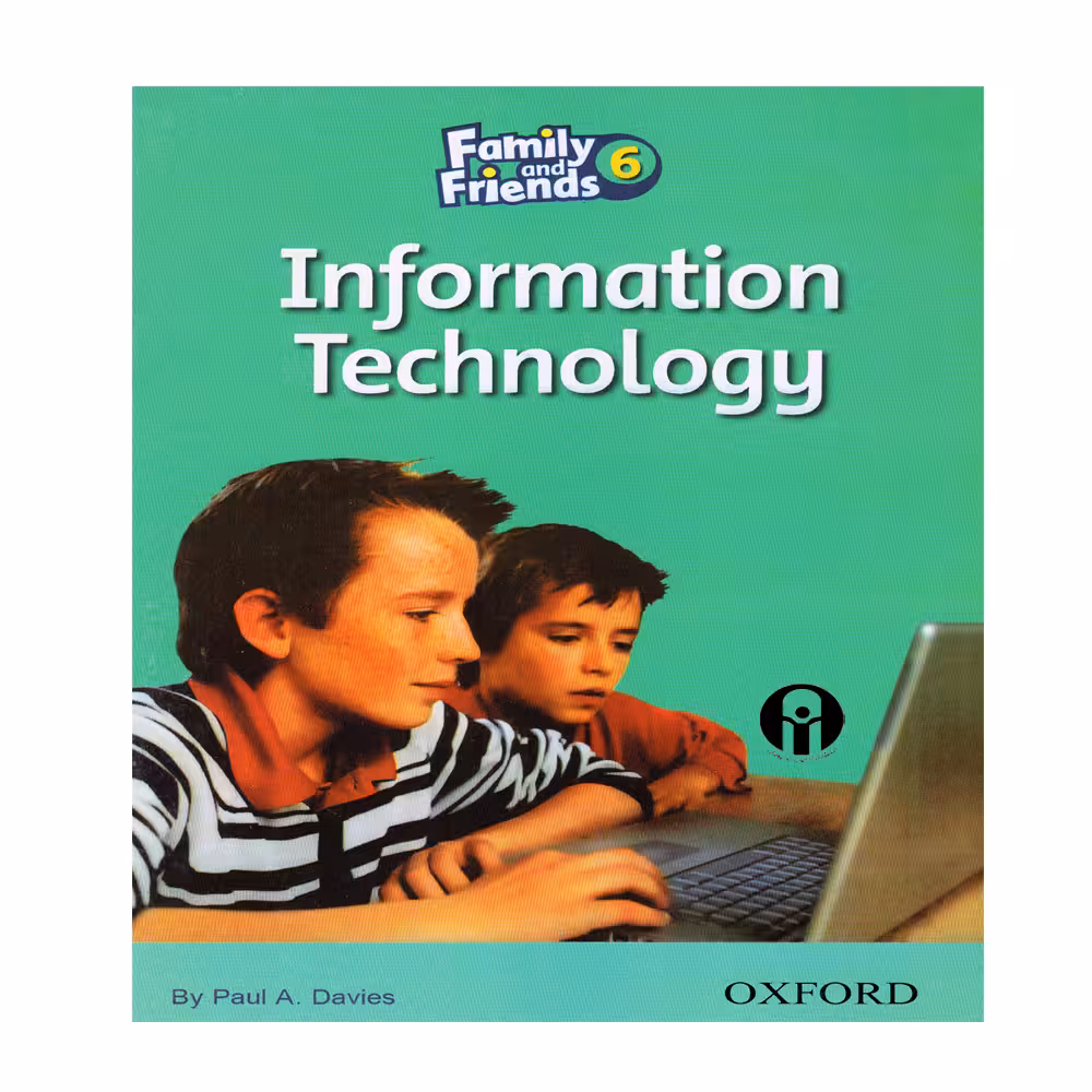 کتاب Information Technology اثر Paul A. Davies انتشارات الوندپویان