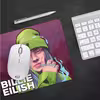 ماوس پد طرح Billie Eilish کد 3296