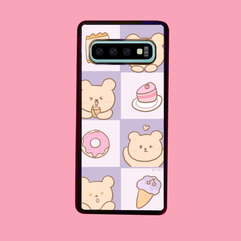 کاور گارد قاب مناسب برای گوشی موبایل سامسونگ S10 -کد 2079