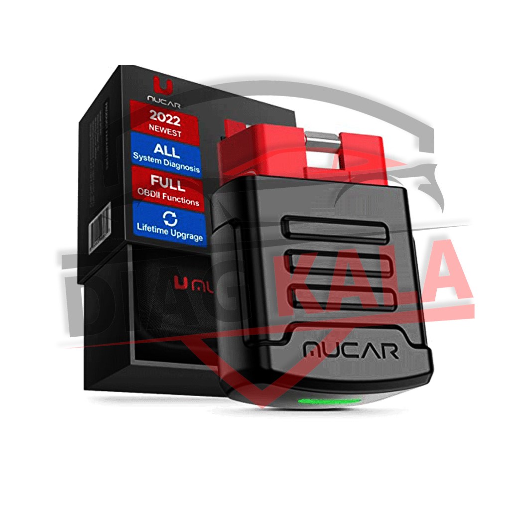 ایزی دیاگ MUCAR BT200 مولتی برند لانچ (پس کرایه)