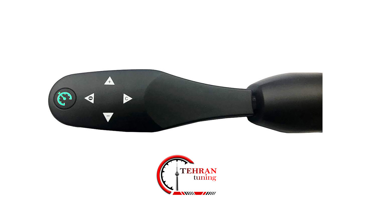 کروز کنترل خودرو گریت وال ولکس C30 اتوماتیک