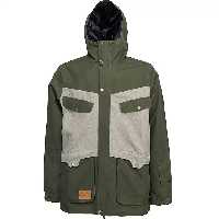 کاپشن اسکی مردانه L1 PREMIUM GOODS WINDSOR MILITARY