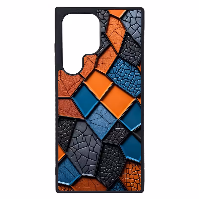 کاور طرح Grafitty کد G-152 مناسب برای گوشی موبایل سامسونگ Galaxy S23 Ultra | دیجی قاب دونی