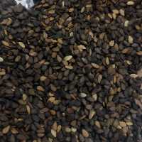 کنجد مشکی هندی درجه یک ارسال به تمام نقاط کشور 