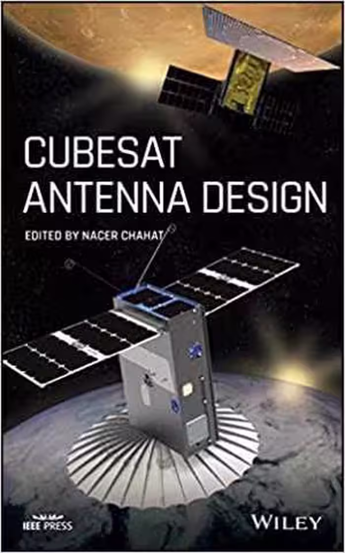 [PDF] دانلود کتاب Cubesat Antenna Design, 2021