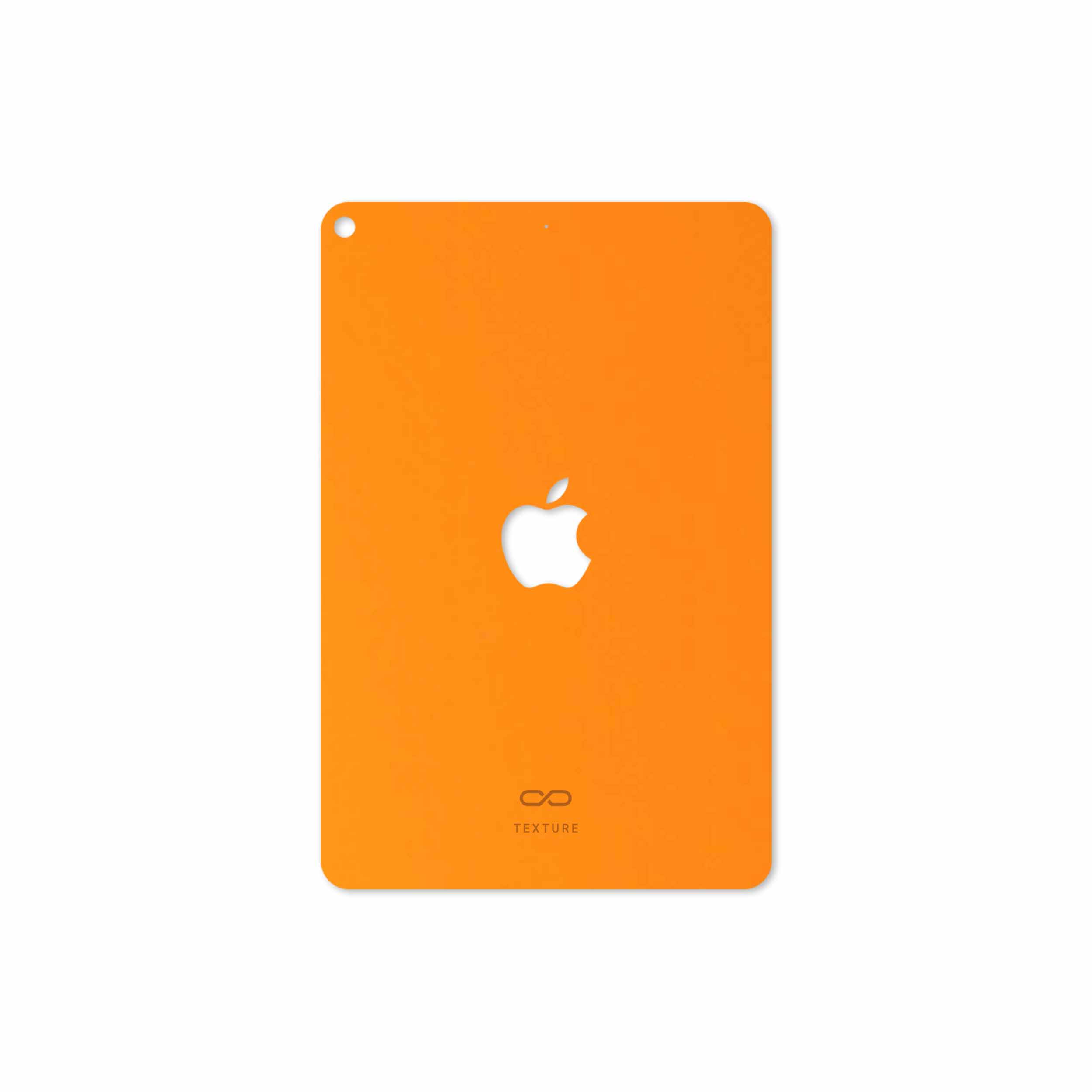 برچسب پوششی ماهوت مدل Matte-Orange مناسب برای تبلت اپل iPad mini (GEN 5) 2019 A2133