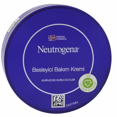 کرم مرطوب کننده نوتروژینا مدل Besleyici Bakim Kremi حجم 300 میلی لیتر