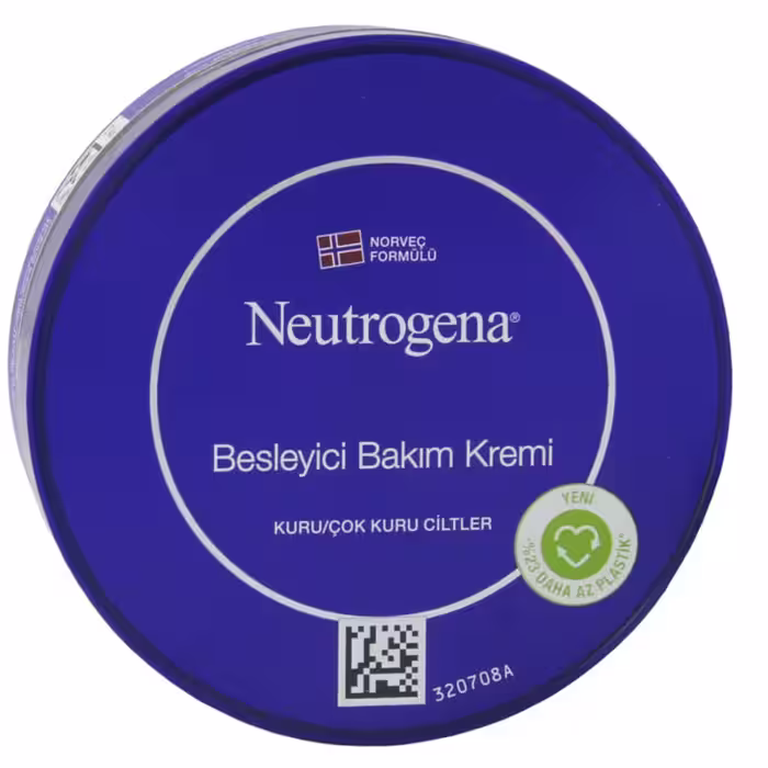 کرم مرطوب کننده نوتروژینا مدل Besleyici Bakim Kremi حجم 300 میلی لیتر