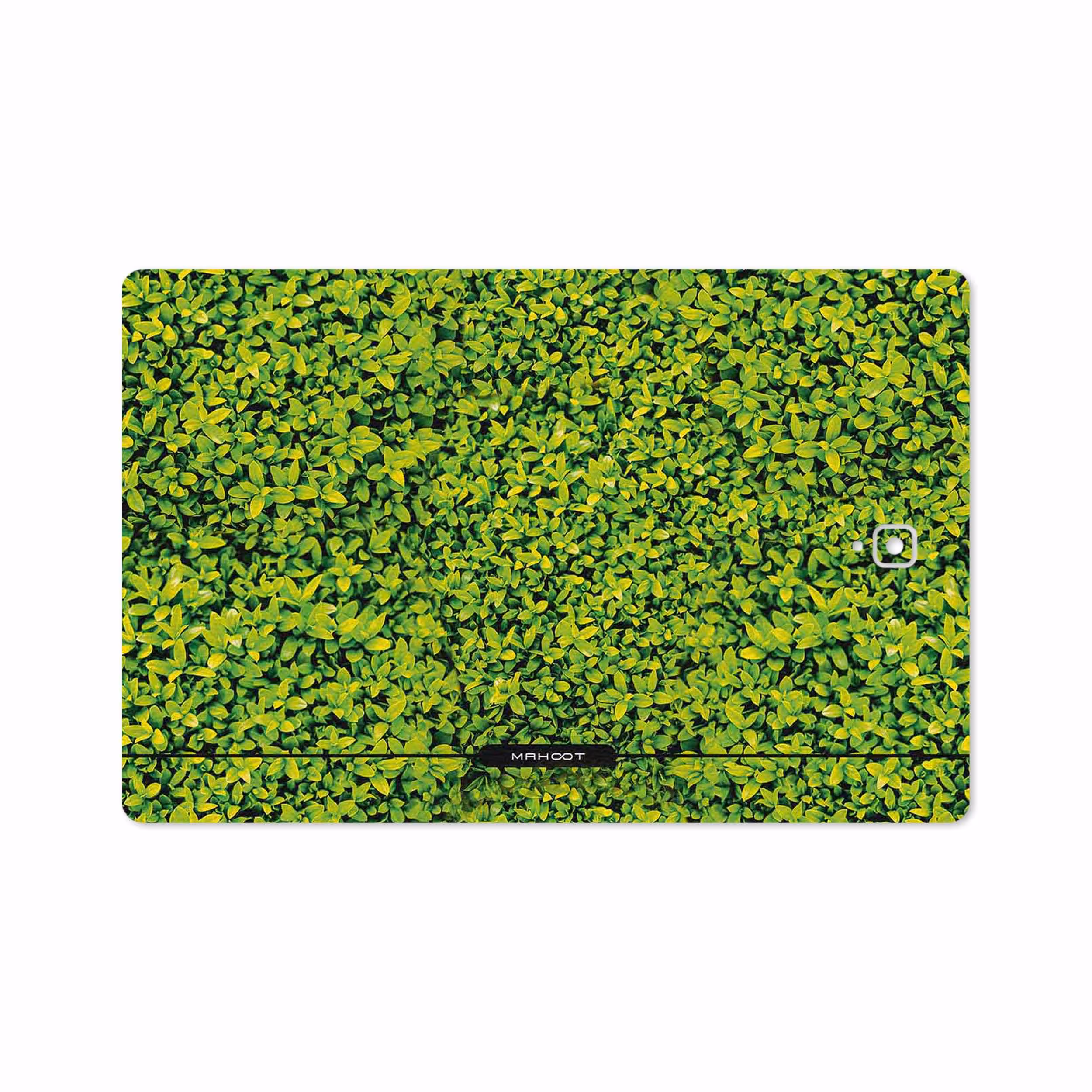 برچسب پوششی ماهوت مدل Leafs مناسب برای تبلت سامسونگ Galaxy Tab S4 10.5 2018 T835
