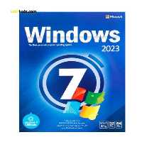 سیستم عامل ویندوز Windows 7 2023 نشر نوین پندار