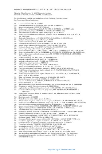 خرید و دانلود نسخه کامل کتاب Polynomials and the mod 2 Steenrod Algebra