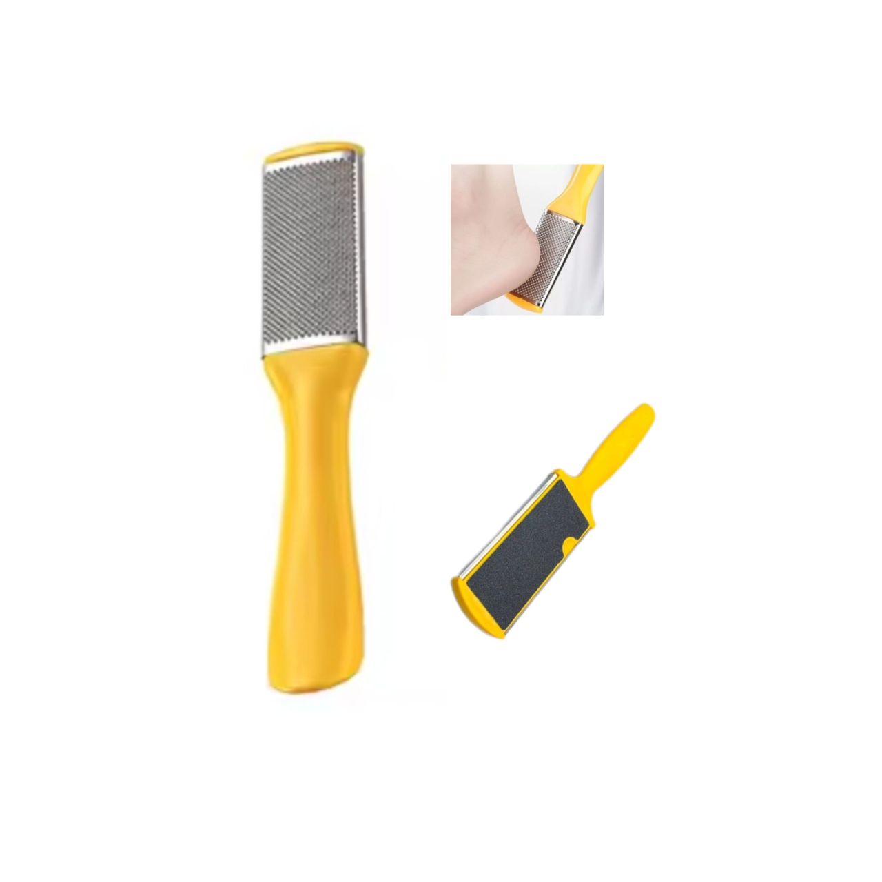 وهان ورنده پا دوطرفه کد017 زرد