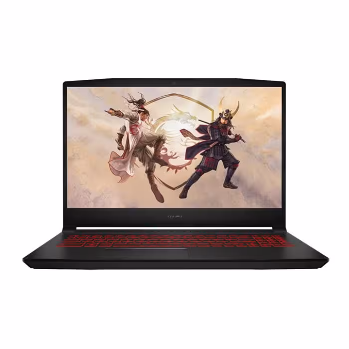لپ تاپ 15.6 اینچی ام اس آی Katana GF66 12UD با پردازنده Core i7-12700H، رم 16GB، حافظه 512GB SSD و گرافیک RTX 3050Ti 4GB