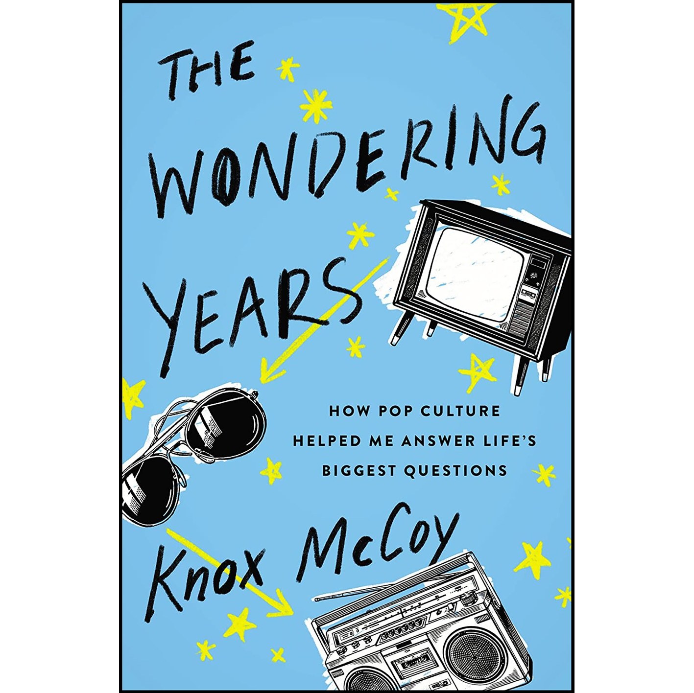 کتاب زبان اصلی The Wondering Years اثر Knox McCoy انتشارات Thomas Nelson