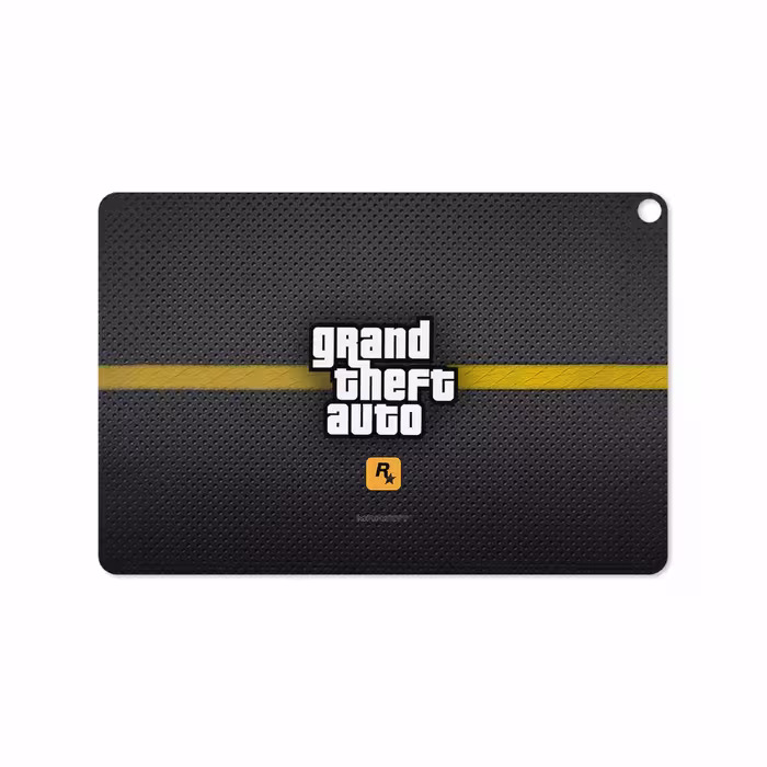 برچسب پوششی ماهوت مدل Gta-Game مناسب برای تبلت ایسوس Zenpad 3S 10 2017 Z500KL