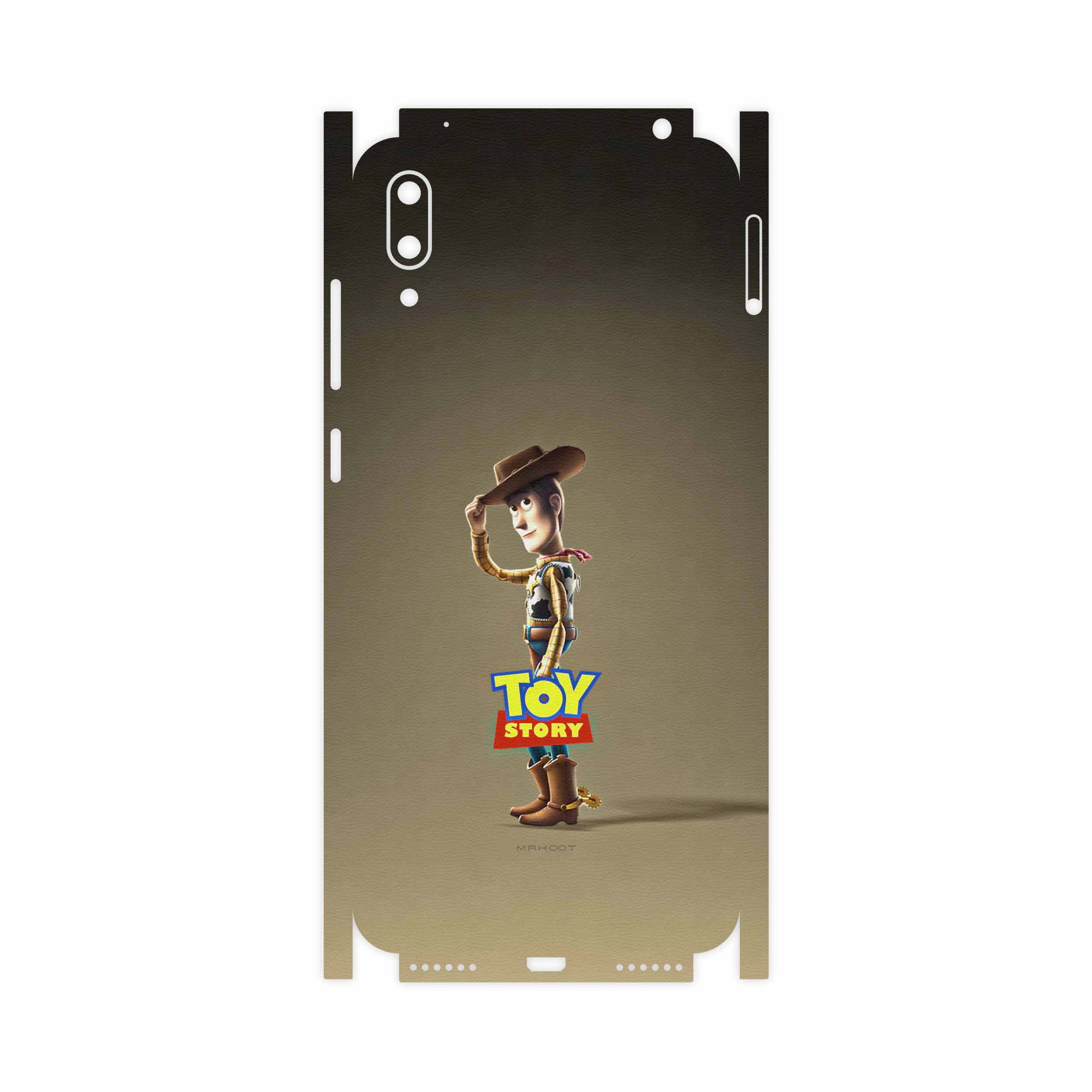 برچسب پوششی ماهوت مدل Toy Story-FullSkin مناسب برای گوشی موبایل هوآوی Y7 Pro 2019