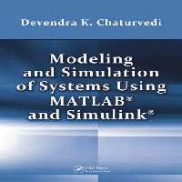 خرید و دانلود نسخه کامل کتاب Modeling and simulation of systems using MATLAB and Simulink