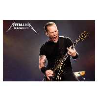 تابلو شاسی طرح متالیکا کد 0239