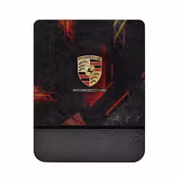ماوس پد ماهوت مدل SML- Porsche-Logo
