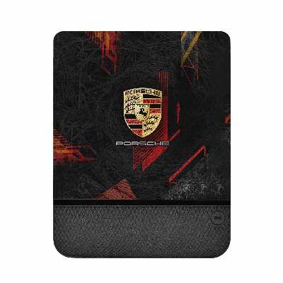 ماوس پد ماهوت مدل SML- Porsche-Logo