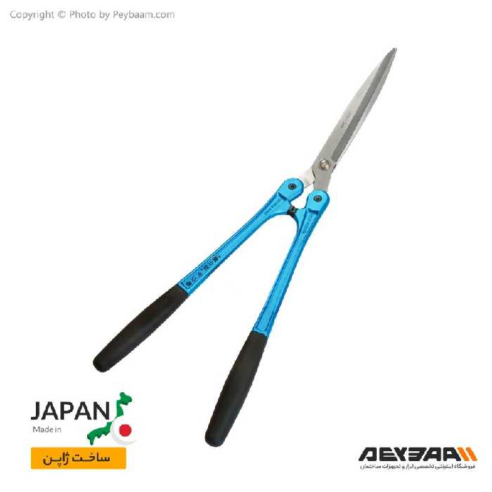 قیچی شمشاد زن لایت مدل HC-824B