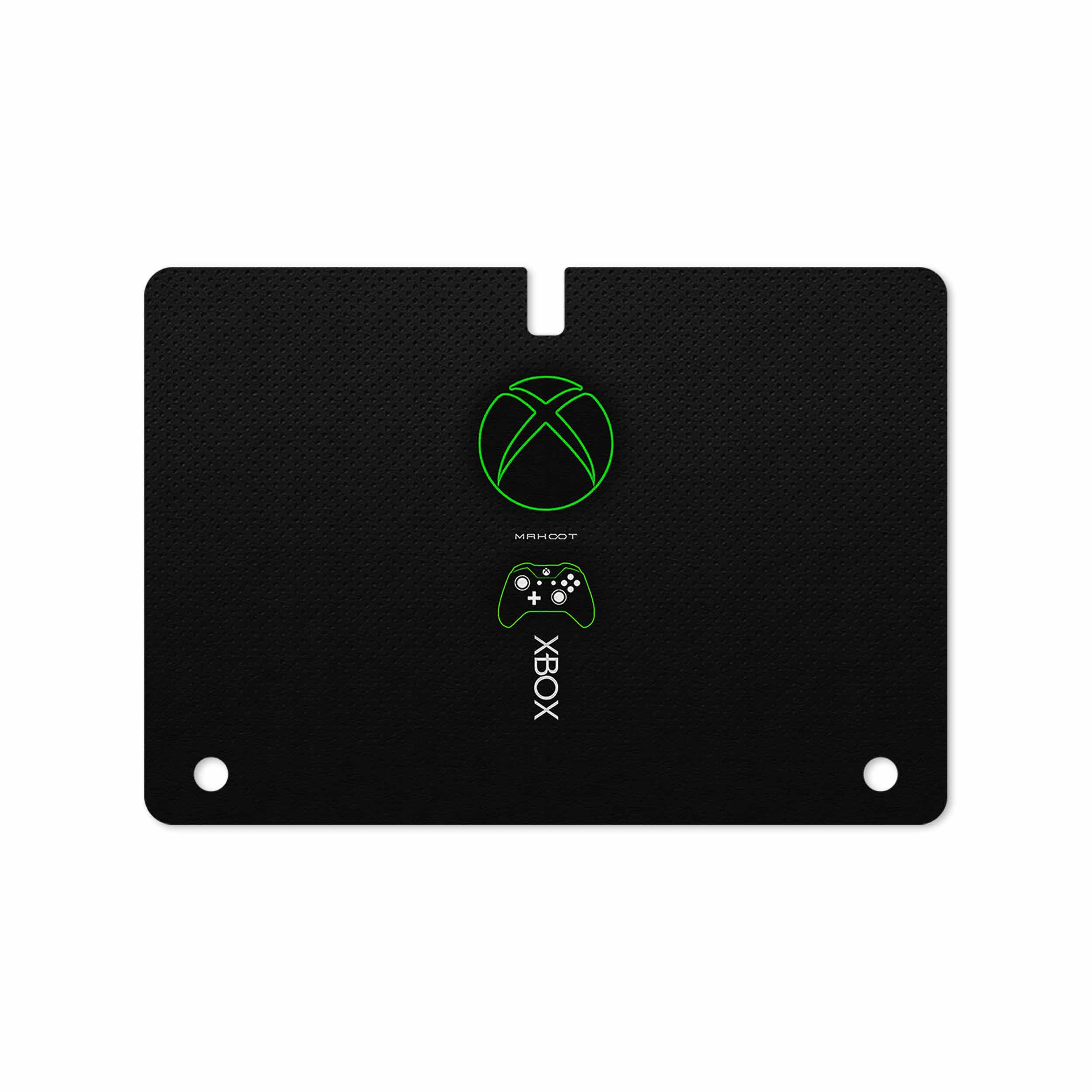 برچسب پوششی ماهوت مدل XBOX مناسب برای تبلت سامسونگ Galaxy Tab S 10.5 2014 T805