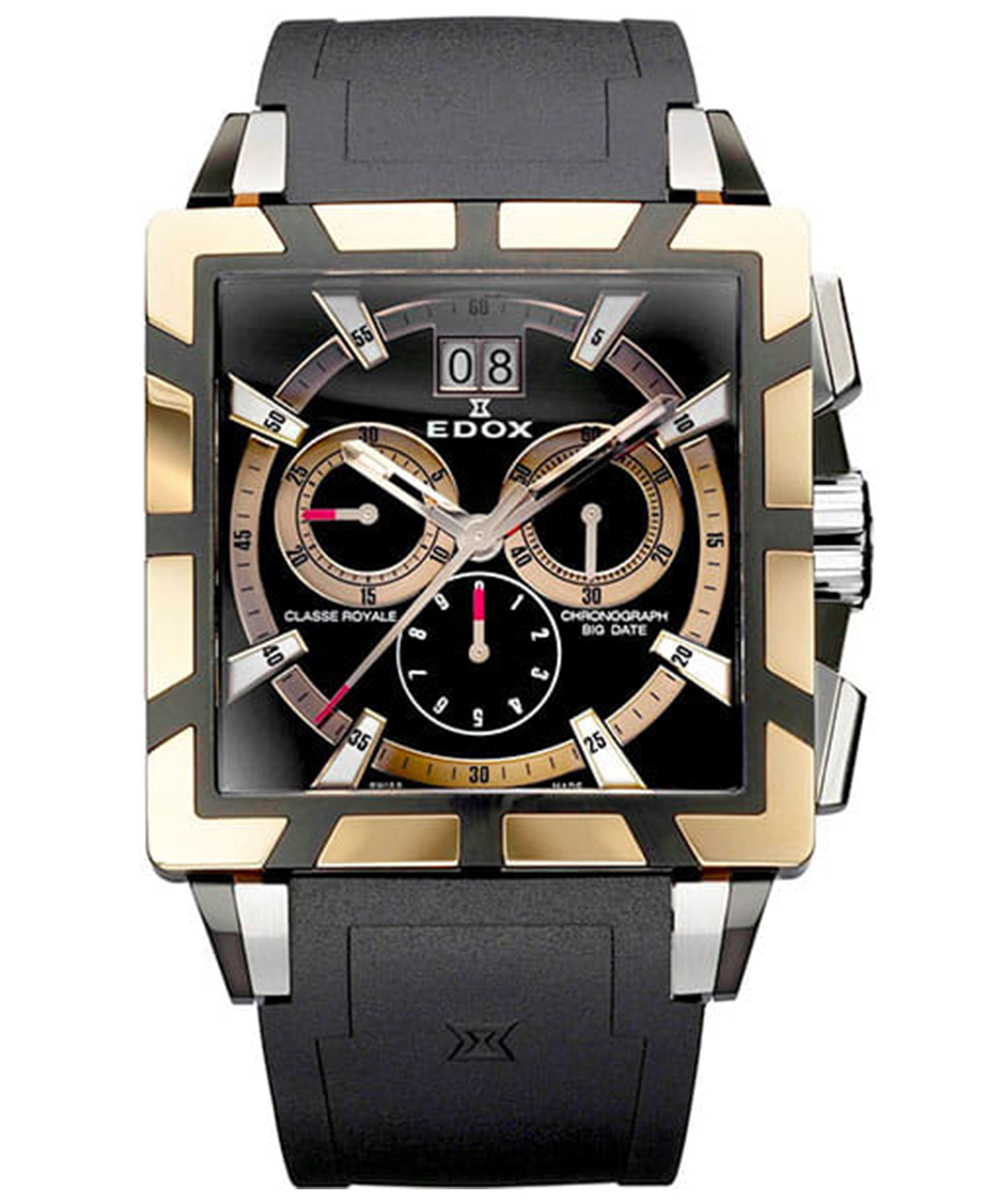 ساعت مچی مردانه ادوکس, کد 10013357RNNIR