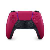 خرید و قیمت دسته بازی سونی قرمز کهکشانی PS5 DualSense - اورجینال پک اصلی