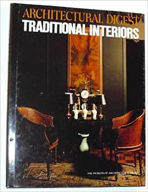 [PDF] دانلود کتاب Architectural Digest Traditional Interiors, 1979