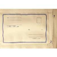 پاکت نامه پستی مدل حبابدار سایز B4 بسته 20 عددی | چاوه