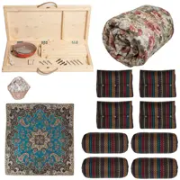 کرسی مدل نسیم-meri 35-70 مجموعه 13 عددی