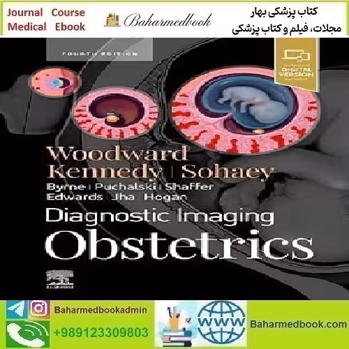Diagnostic Imaging Obstetrics 2021 TRUE PDF price 1€ - کتاب پزشکی بهار