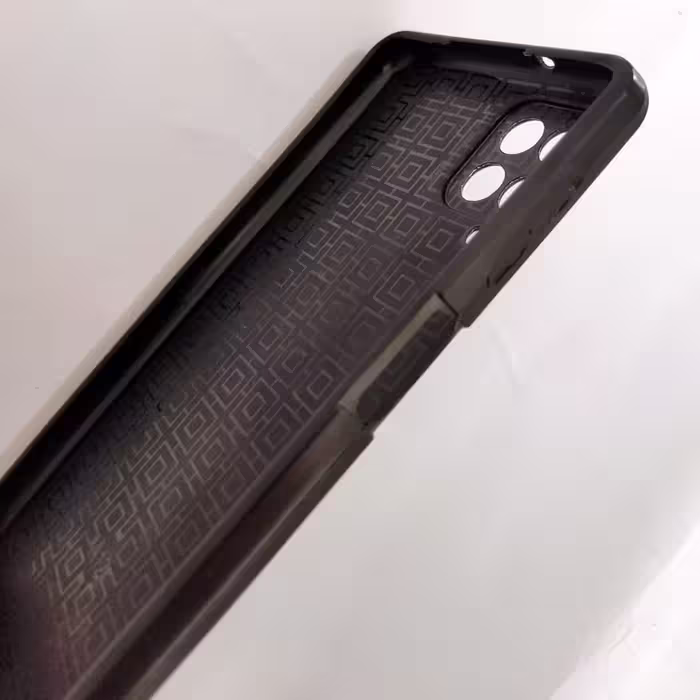 کاور مدل 1786 مناسب برای گوشی موبایل سامسونگ Galaxy A12 به همراه پایه نگهدارنده