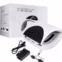 ماسک تونلی ال ای دی کلسیم دار 7 رنگ تاشو Facial Mask 7 Colors Led Light