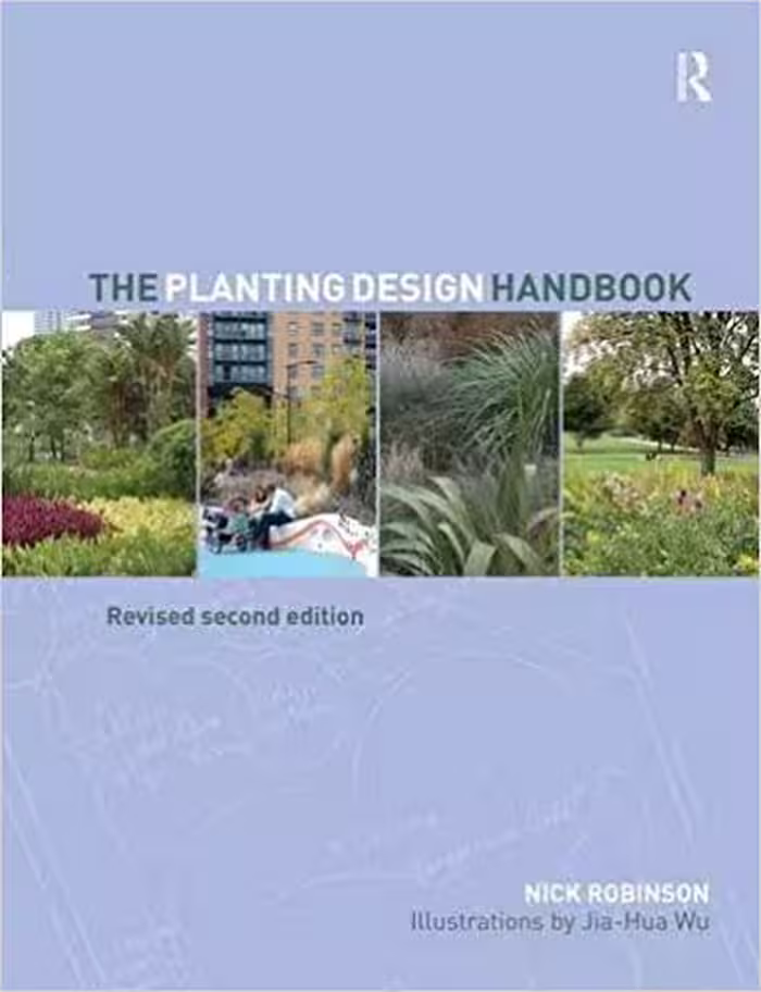 󾕇 دانلود کتاب The Planting Design Handbook - دانلود کتاب های دانشگاهی