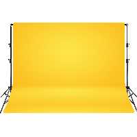 فون بک گراند زرد شطرنجی پرو PRO 3x5m