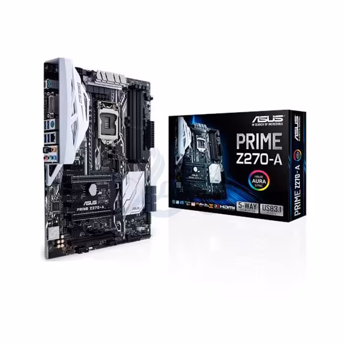 مادربرد ایسوس PRIME Z270-A