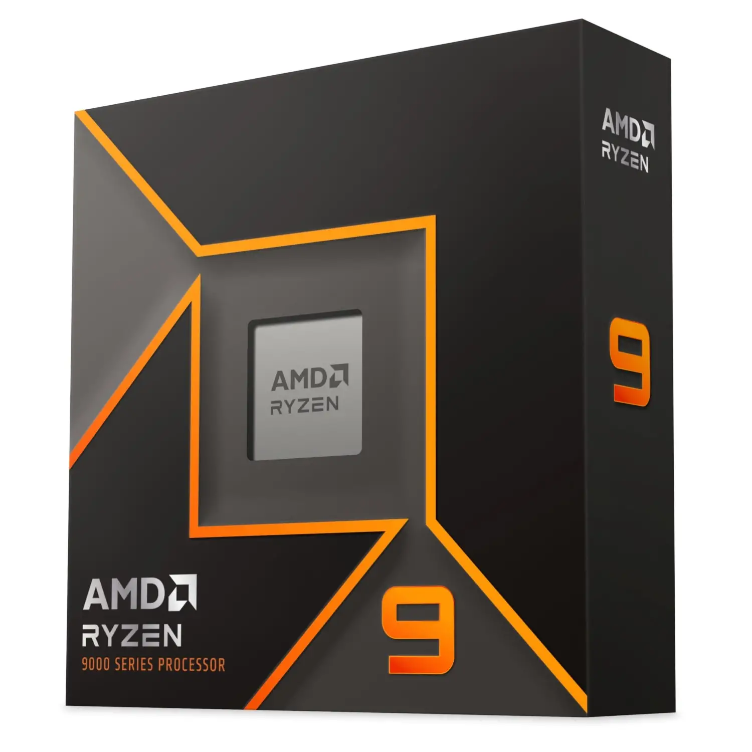 پردازنده AMD Ryzen 9 9900X BOX