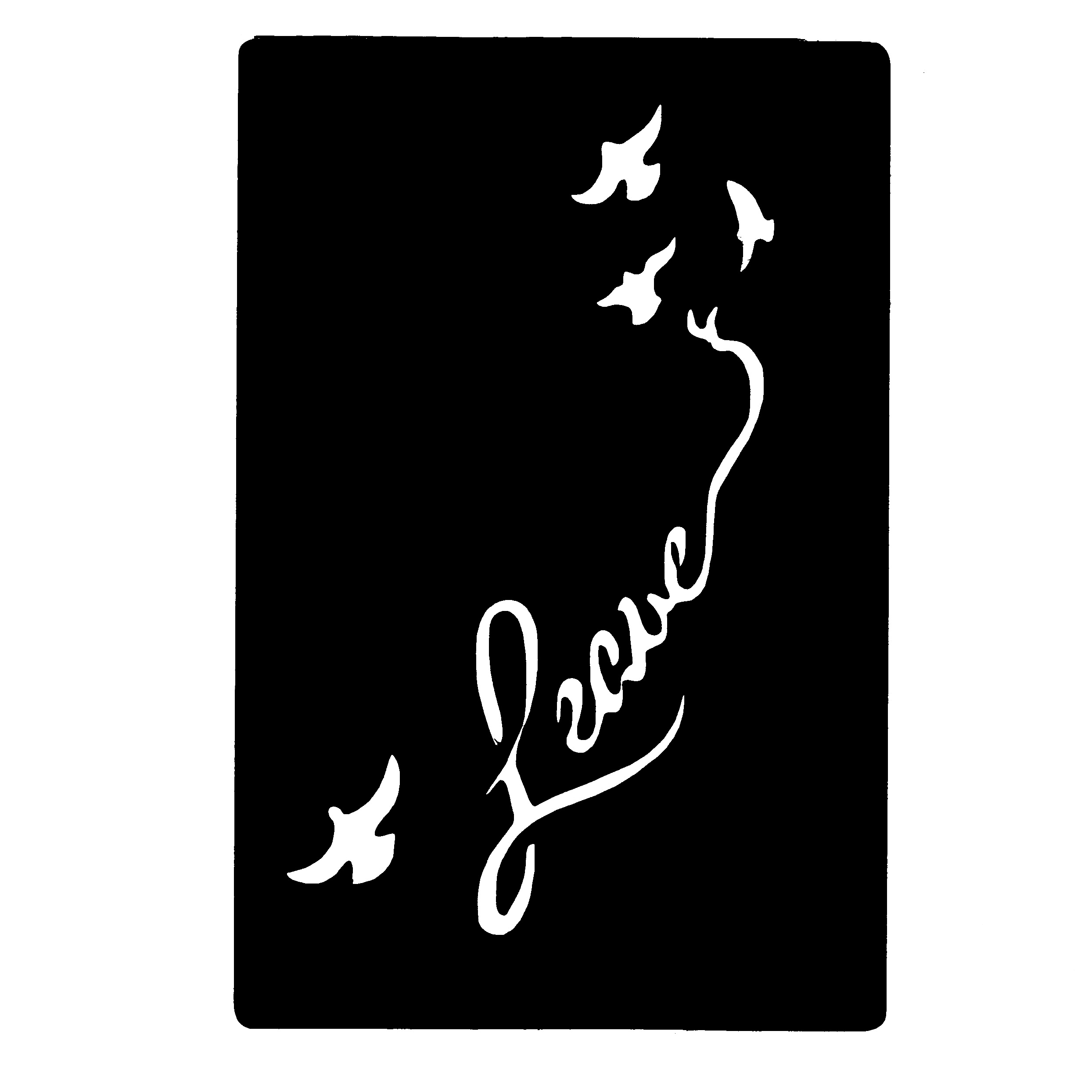 شابلون تتو موقت کد 020