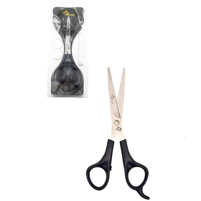 قیچی دسته پلاستیکی کات رزونال

