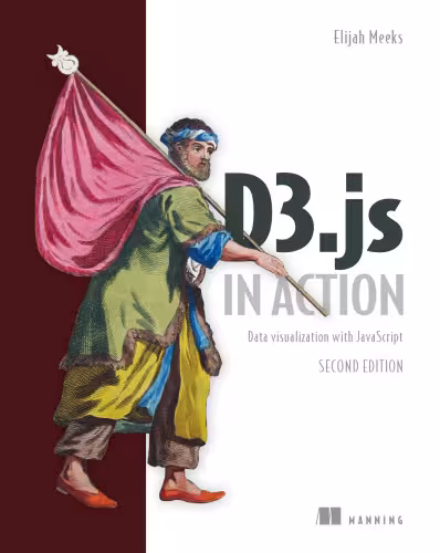 خرید و دانلود نسخه کامل کتاب D3.js in Action: Data visualization with JavaScript